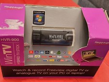 Hauppauge wintv hvr for sale  UK