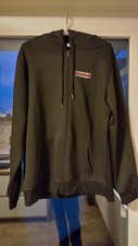 Herren kapuzenjacke schwarz gebraucht kaufen  Waldeck