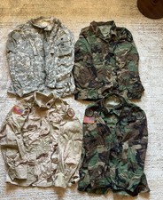 Military bdu shirt for sale  Florence