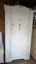 white shabby chic wardrobe for sale white shabby chic wardrobe for sale MARTOCK