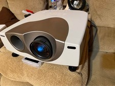 Projetor Sony VPL-VW12HT, funciona muito bem, 1834 horas de lâmpada, SEM CONTROLE REMOTO comprar usado  Enviando para Brazil