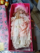 Leonardo collection doll for sale  WIGSTON