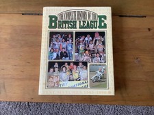 Speedway book. complete for sale  EXMOUTH