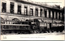 Locomotives francaises voiture d'occasion  France