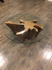 Vtg glass top for sale  Hamburg