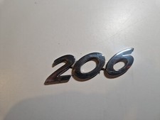 Peugeot 206 trunk for sale  BRISTOL