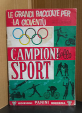 Album campioni dello usato  Roma