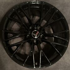 Z06 gloss black for sale  Mckinney