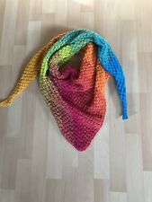 Schultertuch schal dreieckstuc gebraucht kaufen  Meerbeck
