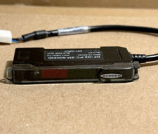 Sensor amplificador de fibra óptica Banner DF-G2-PC-2M alta velocidade 800230 DF-G2 Series comprar usado  Enviando para Brazil