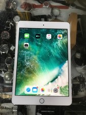 APPLE IPAD MINI 3 64GB A1599 - PARA PEÇAS OU NÃO FUNCIONANDO! comprar usado  Enviando para Brazil
