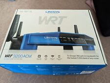 Linksys wrt3200acm mimo gebraucht kaufen  Hopsten