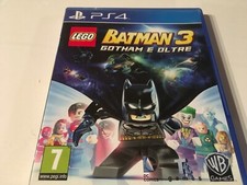 Videogioco ps4 batman usato  Varano Borghi