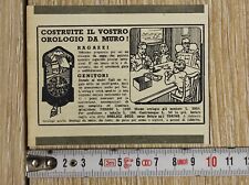 Pubblicità vintage 1951 usato  Italia