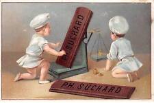 Chromos cor11939 suchard d'occasion  Expédié en Belgium