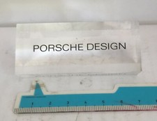 Porsche design acryl gebraucht kaufen  Duisburg