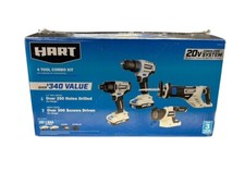 Hart volt cordless for sale  Villa Park