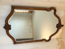 Miroir louis chêne d'occasion  Évian-les-Bains