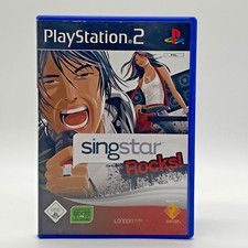 Singstar rocks ps2 gebraucht kaufen  Wertingen