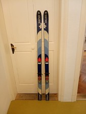 Sarner ski vintage usato  Meran