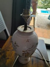 Lampe moustiers céramique d'occasion Lampe moustiers céramique d'occasion  Beaucaire