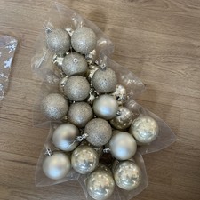 Weihnachtskugeln christbaumkug gebraucht kaufen  Iserlohn