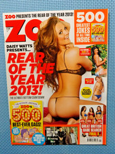 Zoo magazine .497 for sale  EASTBOURNE