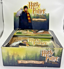 Harry Potter Booster Box - The Sorcerer's Stone Wizard's of the Coast WOTC Open comprar usado  Enviando para Brazil