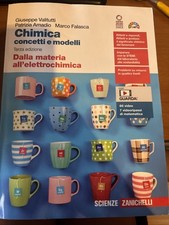 Chimica concetti modelli. usato  Cervignano del Friuli