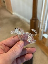 Swarovski crystal lion for sale  Toms River