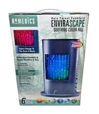 Homedics rainforest fountain for sale  Branson