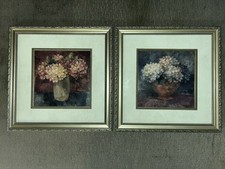 Hydrangea botanical vase for sale  Visalia