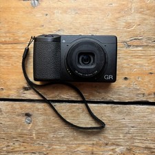 Ricoh iii compact for sale  LONDON