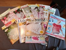 Zeitschriften filet häkel gebraucht kaufen  Westendorf