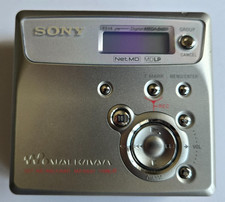 Sony minidisc net for sale  STROUD