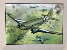 Military aviation print for sale  LANCASTER