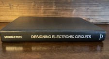 Vintage - Designing Electronic Circuits Hardcover by Robert G. Middleton 1986, usado comprar usado  Enviando para Brazil