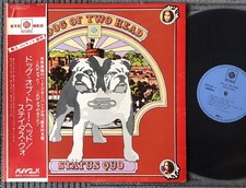 Status Quo – Dog Of Two Head Japan Pye Records UXP-631-Y 1975 Import Sleeve Obi! comprar usado  Enviando para Brazil