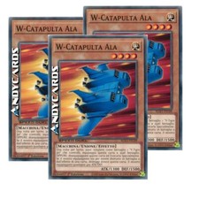 Catapulta ala comune usato  Ravenna
