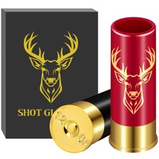 2 pçs/conjunto copo de plástico em forma de bala para espingarda copo de vinho água comprar usado  Enviando para Brazil
