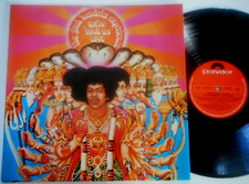 Jimi Hendrix Experience Axis Bold As Love LP ~ NÃO TOCADO * *Polydor AUSTRÁLIA * comprar usado  Enviando para Brazil