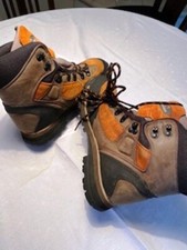 Rustikale wanderschuhe echtled gebraucht kaufen  Finowfurt