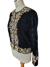 Veste karakou velours d'occasion  Albi