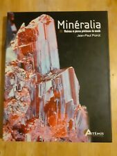 Mineralia minéraux pierres d'occasion  Montpellier-