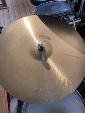 Paiste sound formula gebraucht kaufen  Barum