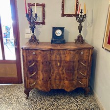 Cassettone radica noce usato  Cossato