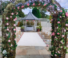 Wedding mixed pink for sale  CHICHESTER
