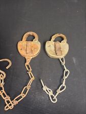 Railroad switch locks for sale  Grand Rapids
