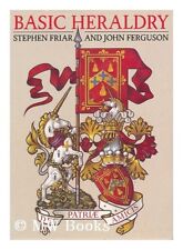 Basic heraldry stephen for sale  UK
