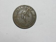 Old amusement token for sale  Eldred